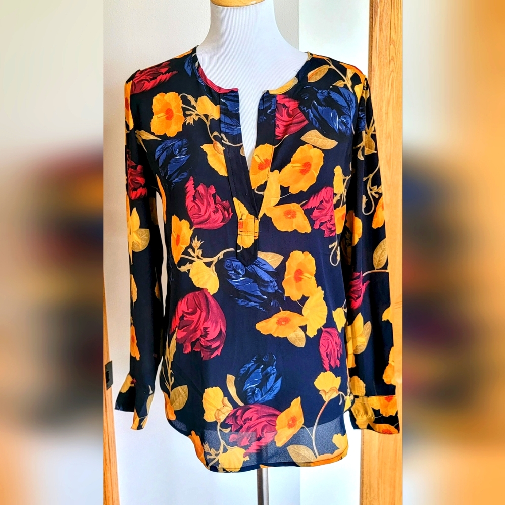 Womens Catherine Maladrimo* Blouse - Size Small